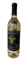 Veritas Estate Winery 2024 White Cabernet Franc, Cabernet Franc, Lake Michigan Shore